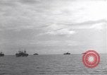 Standbild USA Schiffe Sulu See, 1945, aus Sekunde 41 historischem Filmmaterial Videoclip 65675074988