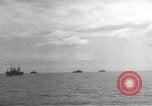 Standbild USA Schiffe Sulu See, 1945, aus Sekunde 42 historischem Filmmaterial Videoclip 65675074988