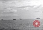 Standbild USA Schiffe Sulu See, 1945, aus Sekunde 43 historischem Filmmaterial Videoclip 65675074988