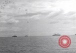 Standbild USA Schiffe Sulu See, 1945, aus Sekunde 44 historischem Filmmaterial Videoclip 65675074988