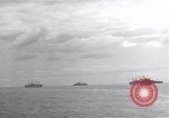 Standbild USA Schiffe Sulu See, 1945, aus Sekunde 48 historischem Filmmaterial Videoclip 65675074988