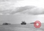 Standbild USA Schiffe Sulu See, 1945, aus Sekunde 52 historischem Filmmaterial Videoclip 65675074988