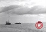 Standbild USA Schiffe Sulu See, 1945, aus Sekunde 54 historischem Filmmaterial Videoclip 65675074988