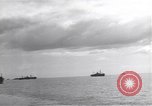 Standbild USA Schiffe Sulu See, 1945, aus Sekunde 55 historischem Filmmaterial Videoclip 65675074988