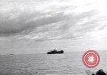 Standbild USA Schiffe Sulu See, 1945, aus Sekunde 59 historischem Filmmaterial Videoclip 65675074988