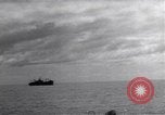 Standbild USA Schiffe Sulu See, 1945, aus Sekunde 60 historischem Filmmaterial Videoclip 65675074988