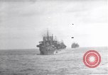 Standbild USA Schiffe Sulu See, 1945, aus Sekunde 62 historischem Filmmaterial Videoclip 65675074988