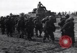 Image of 25th Infantry troops Luzon Island Philippines, 1945, second 56 stock footage video 65675074989