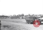 Image of 25th Infantry troops Luzon Island Philippines, 1945, second 30 stock footage video 65675074990