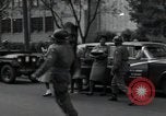 Image of African American Students Little Rock Arkansas USA, 1957, second 5 stock footage video 65675074991