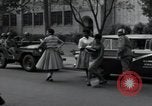 Image of African American Students Little Rock Arkansas USA, 1957, second 6 stock footage video 65675074991
