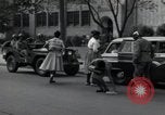 Image of African American Students Little Rock Arkansas USA, 1957, second 7 stock footage video 65675074991