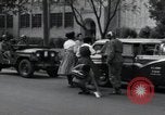 Image of African American Students Little Rock Arkansas USA, 1957, second 11 stock footage video 65675074991