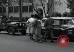 Image of African American Students Little Rock Arkansas USA, 1957, second 12 stock footage video 65675074991