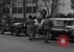 Image of African American Students Little Rock Arkansas USA, 1957, second 14 stock footage video 65675074991