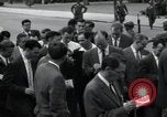 Image of African American Students Little Rock Arkansas USA, 1957, second 18 stock footage video 65675074991