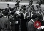 Image of African American Students Little Rock Arkansas USA, 1957, second 19 stock footage video 65675074991