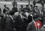 Image of African American Students Little Rock Arkansas USA, 1957, second 23 stock footage video 65675074991