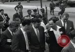 Image of African American Students Little Rock Arkansas USA, 1957, second 24 stock footage video 65675074991