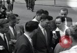 Image of African American Students Little Rock Arkansas USA, 1957, second 27 stock footage video 65675074991