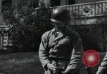 Image of 101st Airborne guards Little Rock Arkansas USA, 1957, second 18 stock footage video 65675074992
