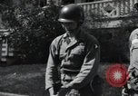 Image of 101st Airborne guards Little Rock Arkansas USA, 1957, second 21 stock footage video 65675074992