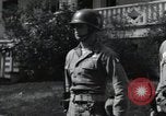 Image of 101st Airborne guards Little Rock Arkansas USA, 1957, second 23 stock footage video 65675074992