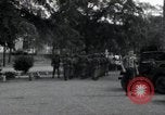 Image of 101st Airborne guards Little Rock Arkansas USA, 1957, second 37 stock footage video 65675074992