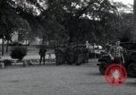 Image of 101st Airborne guards Little Rock Arkansas USA, 1957, second 38 stock footage video 65675074992