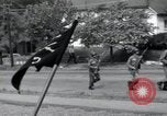 Image of 101st Airborne guards Little Rock Arkansas USA, 1957, second 39 stock footage video 65675074992