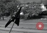 Image of 101st Airborne guards Little Rock Arkansas USA, 1957, second 41 stock footage video 65675074992