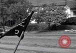 Image of 101st Airborne guards Little Rock Arkansas USA, 1957, second 42 stock footage video 65675074992