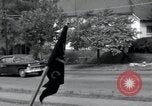 Image of 101st Airborne guards Little Rock Arkansas USA, 1957, second 43 stock footage video 65675074992