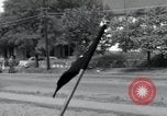 Image of 101st Airborne guards Little Rock Arkansas USA, 1957, second 47 stock footage video 65675074992
