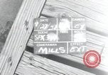 Image of 101st Airborne guards Little Rock Arkansas USA, 1957, second 1 stock footage video 65675074993