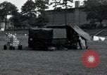 Image of 101st Airborne guards Little Rock Arkansas USA, 1957, second 10 stock footage video 65675074993