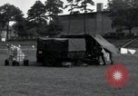Image of 101st Airborne guards Little Rock Arkansas USA, 1957, second 11 stock footage video 65675074993