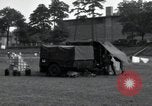 Image of 101st Airborne guards Little Rock Arkansas USA, 1957, second 13 stock footage video 65675074993