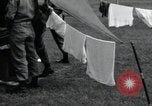 Image of 101st Airborne guards Little Rock Arkansas USA, 1957, second 15 stock footage video 65675074993