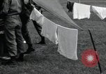 Image of 101st Airborne guards Little Rock Arkansas USA, 1957, second 16 stock footage video 65675074993
