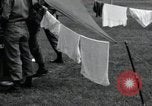 Image of 101st Airborne guards Little Rock Arkansas USA, 1957, second 17 stock footage video 65675074993