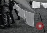 Image of 101st Airborne guards Little Rock Arkansas USA, 1957, second 18 stock footage video 65675074993