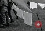 Image of 101st Airborne guards Little Rock Arkansas USA, 1957, second 20 stock footage video 65675074993