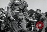 Image of 101st Airborne guards Little Rock Arkansas USA, 1957, second 35 stock footage video 65675074993