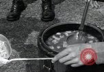 Image of 101st Airborne guards Little Rock Arkansas USA, 1957, second 49 stock footage video 65675074993