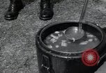 Image of 101st Airborne guards Little Rock Arkansas USA, 1957, second 50 stock footage video 65675074993