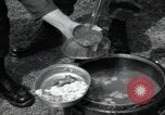 Image of 101st Airborne guards Little Rock Arkansas USA, 1957, second 52 stock footage video 65675074993