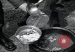 Image of 101st Airborne guards Little Rock Arkansas USA, 1957, second 54 stock footage video 65675074993