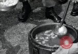 Image of 101st Airborne guards Little Rock Arkansas USA, 1957, second 56 stock footage video 65675074993