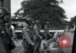 Image of 101st Airborne guards Little Rock Arkansas USA, 1957, second 22 stock footage video 65675074994
